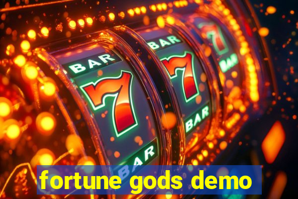 fortune gods demo